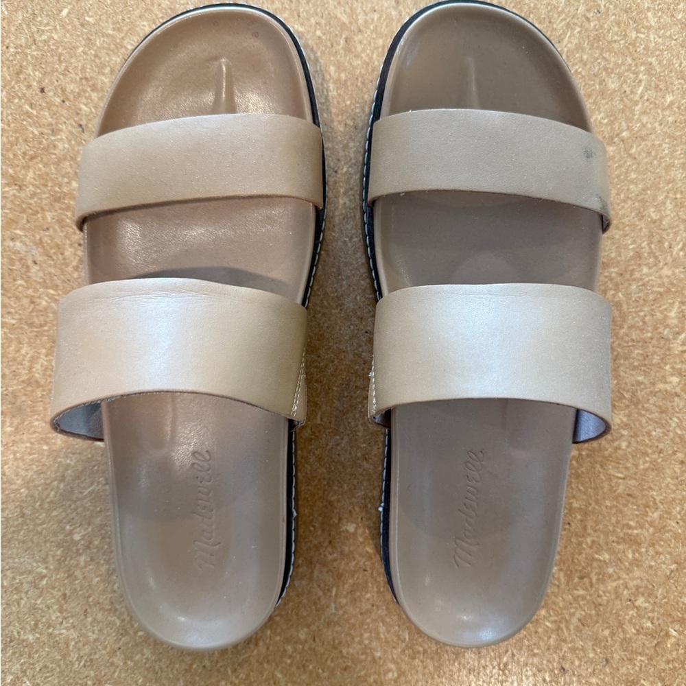 Madewell Flats